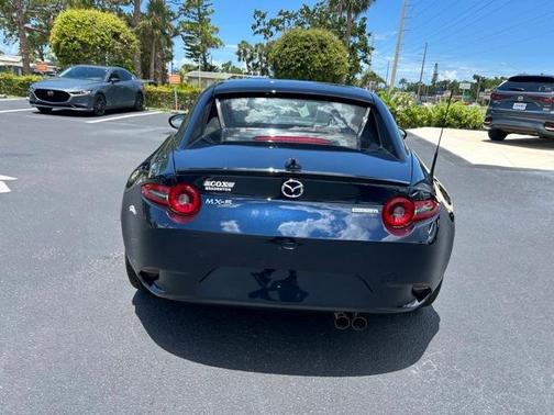 2025 Mazda MX-5 Miata RF Grand Touring