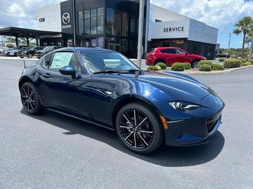 2025 Mazda MX-5 Miata RF Grand Touring