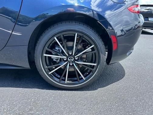 2025 Mazda MX-5 Miata RF Grand Touring