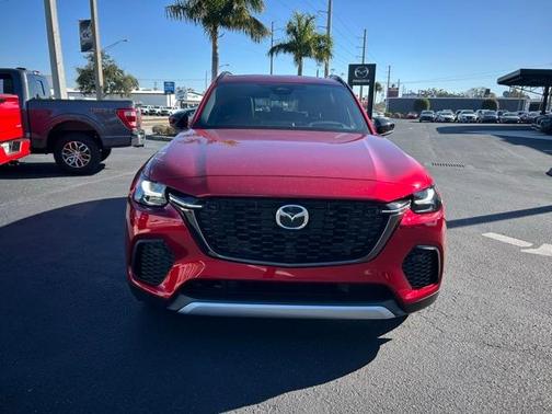 2026 Mazda CX-70 CX-70