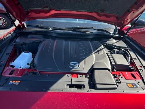 2026 Mazda CX-70 CX-70