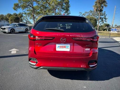 2026 Mazda CX-70 CX-70