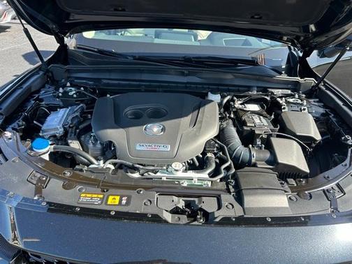 2026 Mazda CX-50 2.5 Turbo