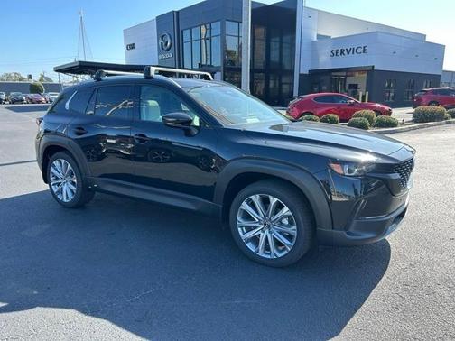 2026 Mazda CX-50 2.5 Turbo