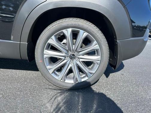 2026 Mazda CX-50 2.5 Turbo