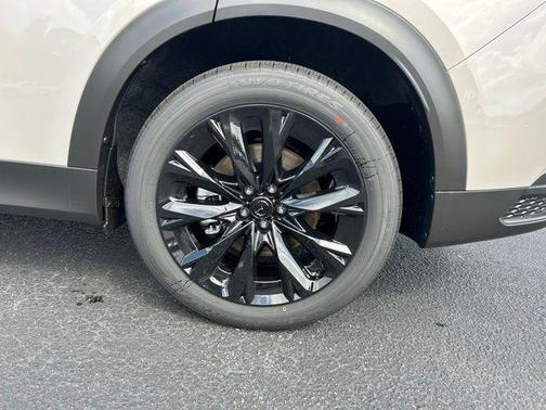 Platinum Quartz Metallic 2026 Mazda CX-90 3.3 Turbo Premium Sport