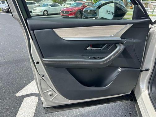 Platinum Quartz Metallic 2026 Mazda CX-90 3.3 Turbo Premium Sport