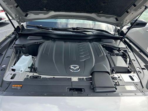 Platinum Quartz Metallic 2026 Mazda CX-90 3.3 Turbo Premium Sport