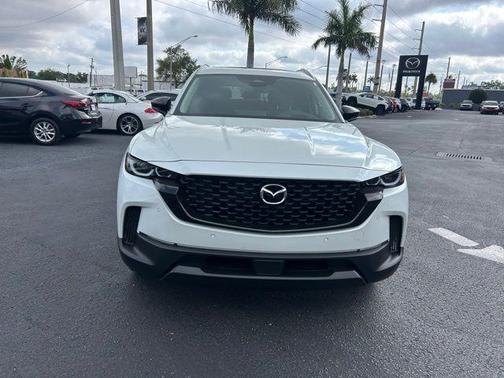Wind Chill Pearl 2026 Mazda CX-50 Hybrid PREMIUM PLUS
