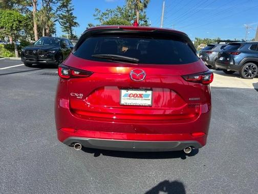 2025 Mazda CX-5 Select