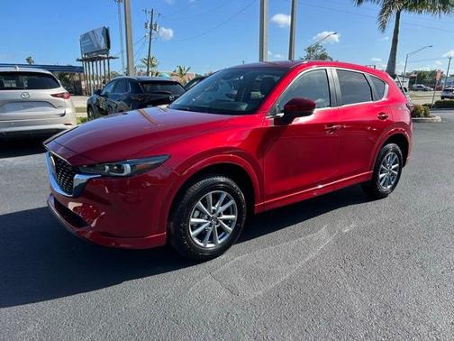 2025 Mazda CX-5 Select