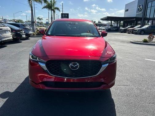 2025 Mazda CX-5 Select