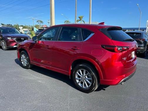 2025 Mazda CX-5 Select