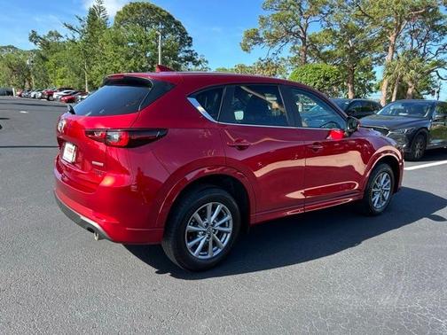 2025 Mazda CX-5 Select