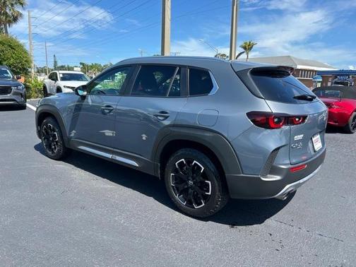 2023 Mazda CX-50 2.5 Turbo Meridian Edition