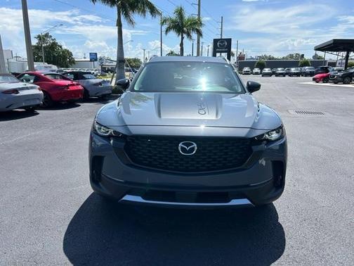 2023 Mazda CX-50 2.5 Turbo Meridian Edition