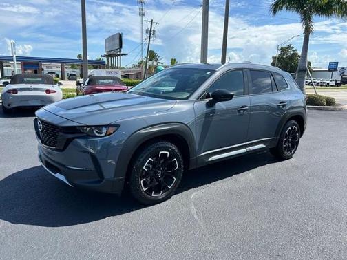 2023 Mazda CX-50 2.5 Turbo Meridian Edition
