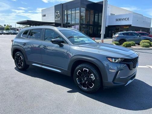 2023 Mazda CX-50 2.5 Turbo Meridian Edition