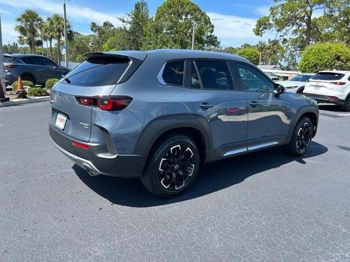 2023 Mazda CX-50 2.5 Turbo Meridian Edition