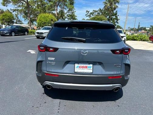2023 Mazda CX-50 2.5 Turbo Meridian Edition