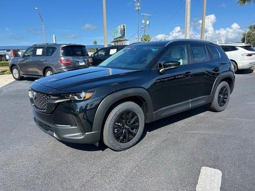 2026 Mazda CX-50 2.5 S