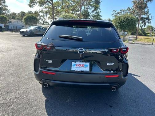 2026 Mazda CX-50 2.5 S