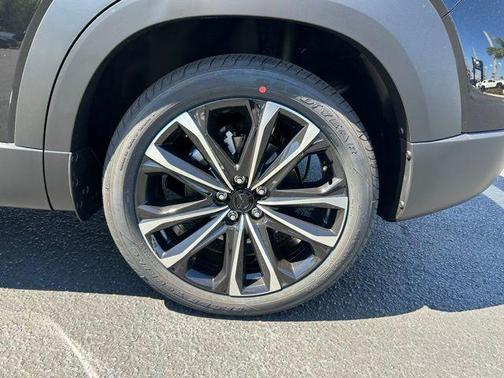Jet Black Mica 2026 Mazda CX-50 2.5 Turbo