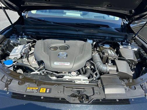 Jet Black Mica 2026 Mazda CX-50 2.5 Turbo