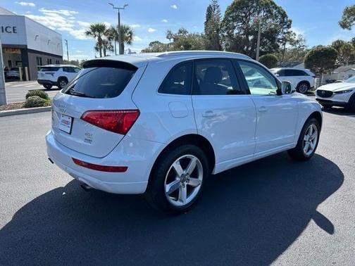 2012 Audi Q5 2.0T Premium