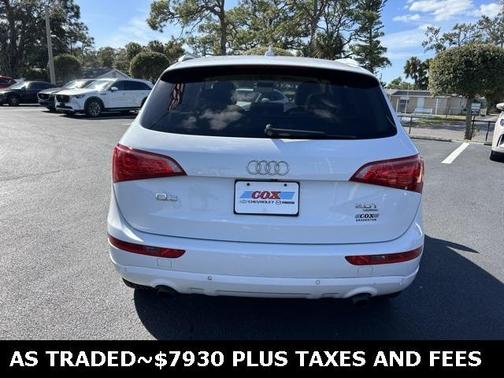 2012 Audi Q5 2.0T Premium