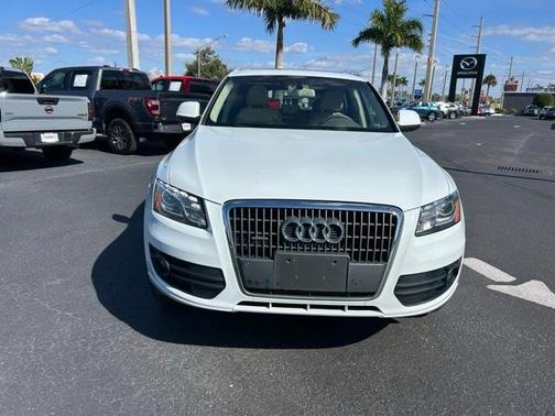 2012 Audi Q5 2.0T Premium