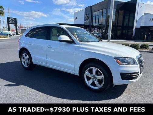 2012 Audi Q5 2.0T Premium