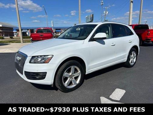 2012 Audi Q5 2.0T Premium