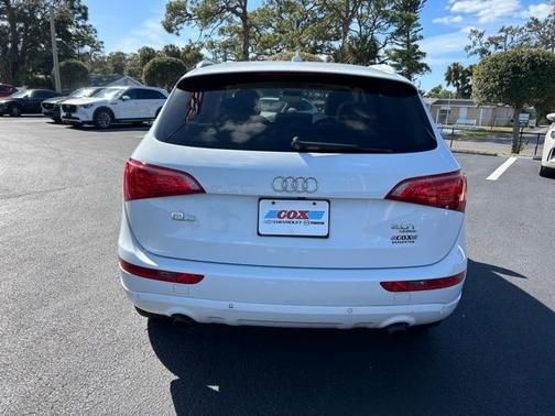 2012 Audi Q5 2.0T Premium