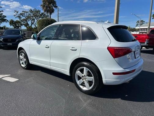 2012 Audi Q5 2.0T Premium