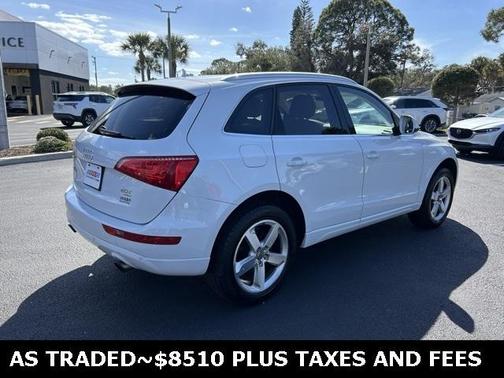 2012 Audi Q5 2.0T Premium