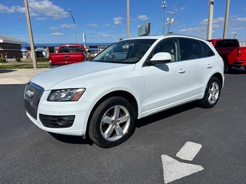 2012 Audi Q5 2.0T Premium
