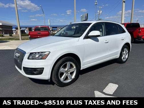 2012 Audi Q5 2.0T Premium