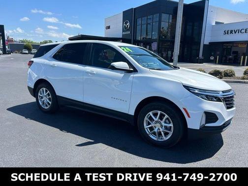 2024 Chevrolet Equinox LT