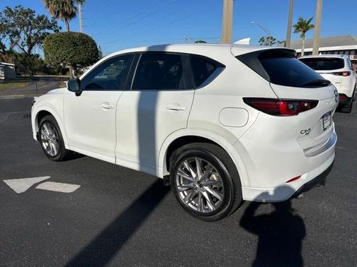 2024 Mazda CX-5 2.5 S Select Package