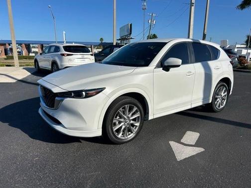 2024 Mazda CX-5 2.5 S Select Package