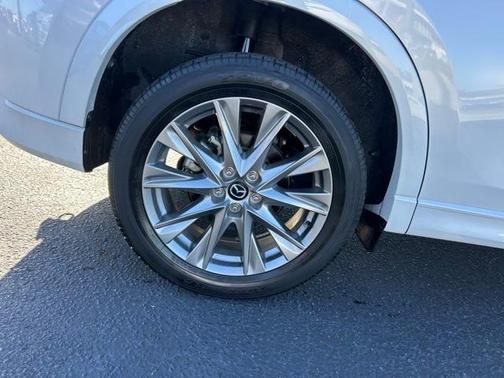 2024 Mazda CX-5 2.5 S Select Package