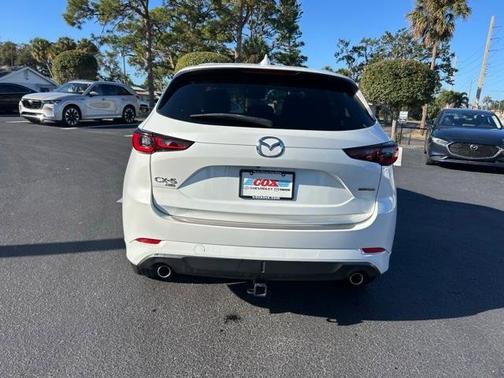 2024 Mazda CX-5 2.5 S Select Package