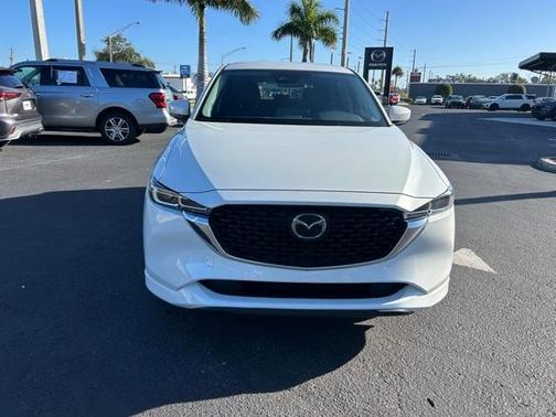 2024 Mazda CX-5 2.5 S Select Package