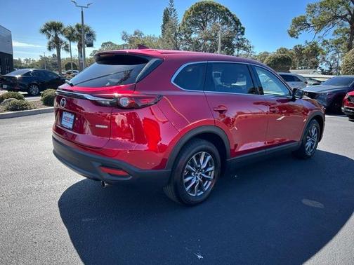 2023 Mazda CX-9 Touring