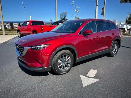 2023 Mazda CX-9 Touring
