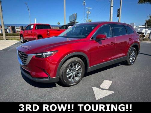 2023 Mazda CX-9 Touring