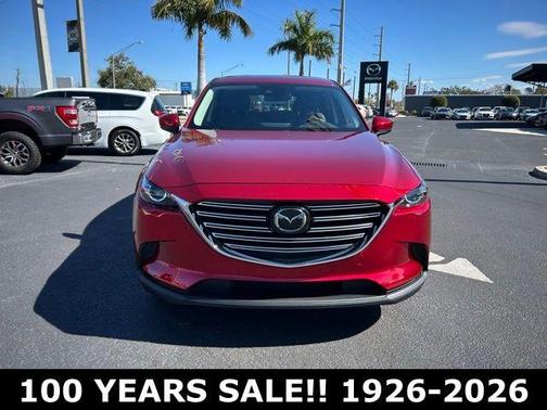 2023 Mazda CX-9 Touring