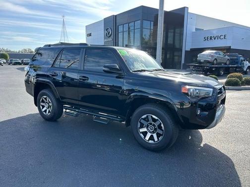 2024 Toyota 4Runner TRD Off Road Premium