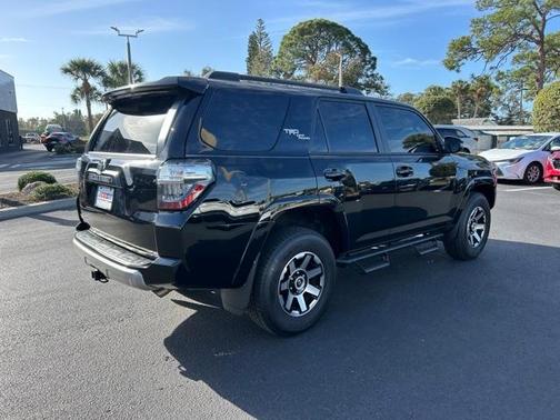 2024 Toyota 4Runner TRD Off Road Premium